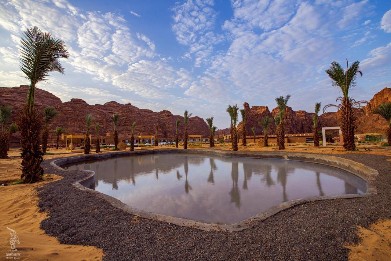 Sahary Al Ula Resort 外观 照片